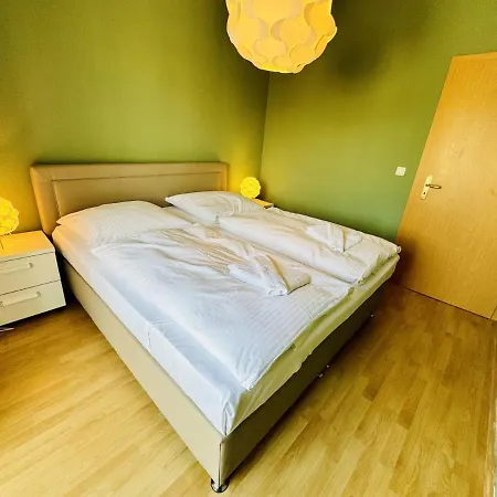 Haus Juliane, Kuestenlinie Apartment *