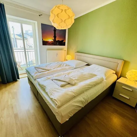 Haus Juliane, Kuestenlinie Apartment Rostock